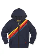 Aviator Nation AV Kids Disco Zip Hoodie