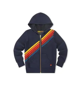 Aviator Nation AV Kids Disco Zip Hoodie