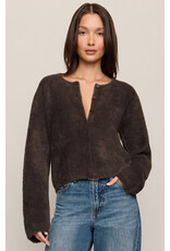 Z supply ZS Winterglow Fluffy Cardi