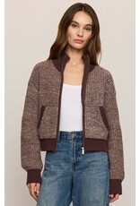 Z supply ZS Ashford Zip Cardi