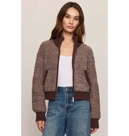 Z supply ZS Ashford Zip Cardi