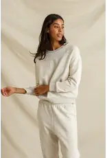 PeRFECT WHITE TEE PWT Alexi Terry Sweatshirt