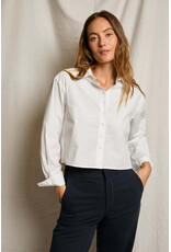 PeRFECT WHITE TEE PWT Naomi Button Down