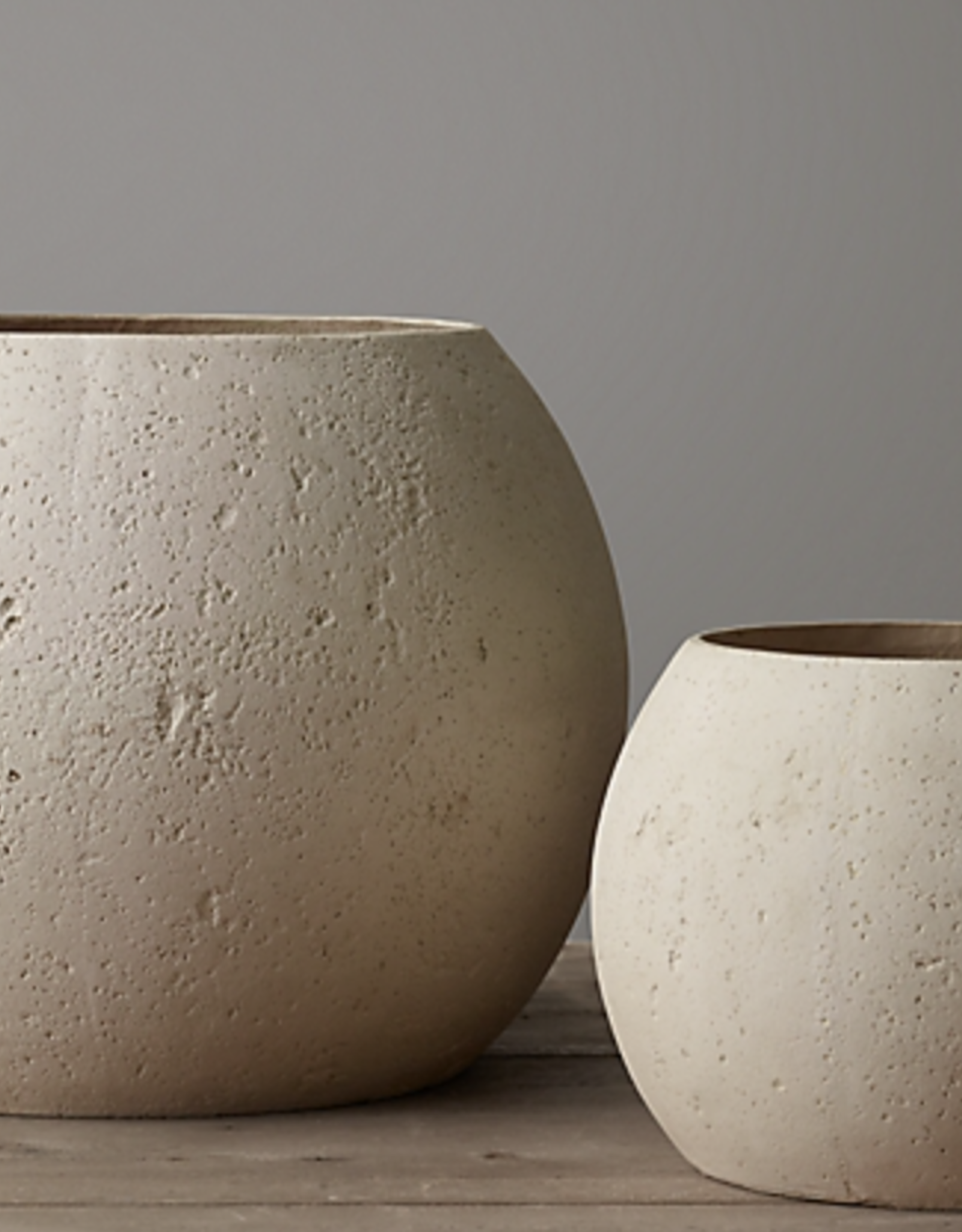 Organic Concrete Vessel