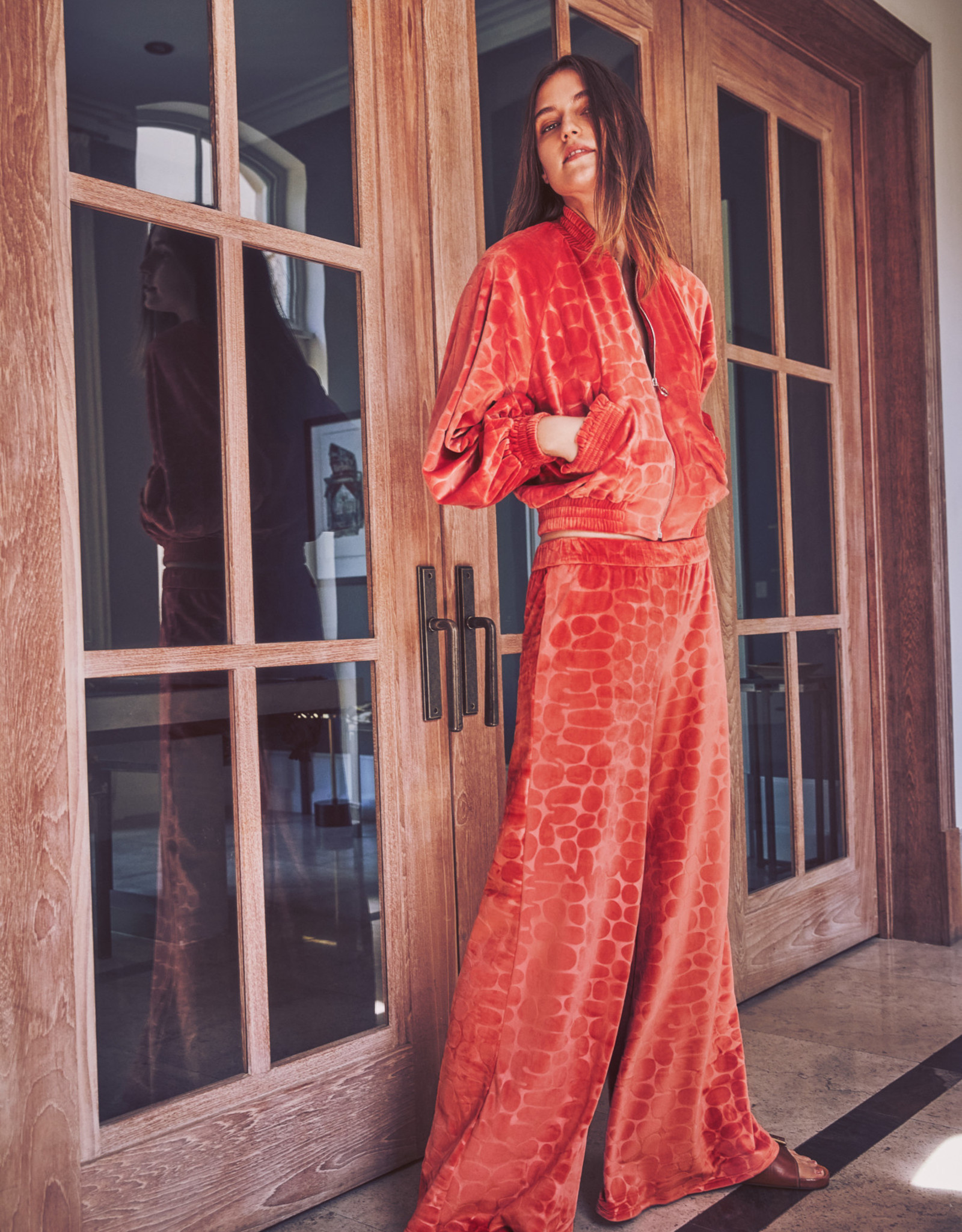 Alexis Reman Pant