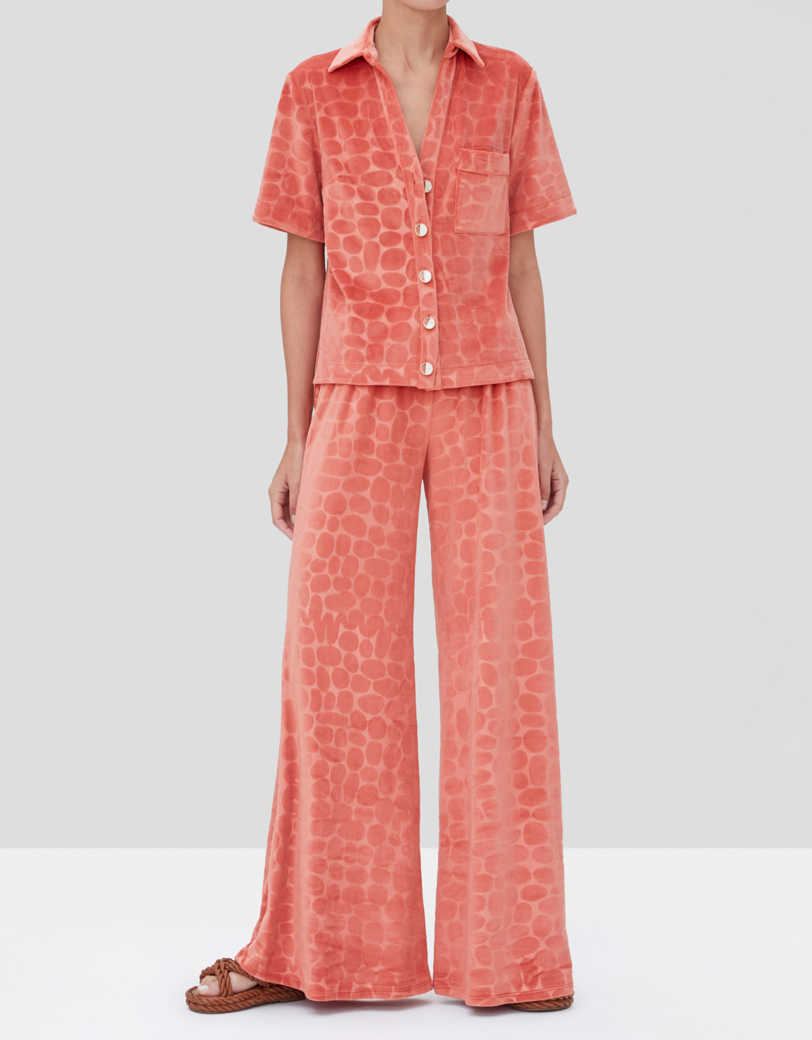 Alexis Reman Pant