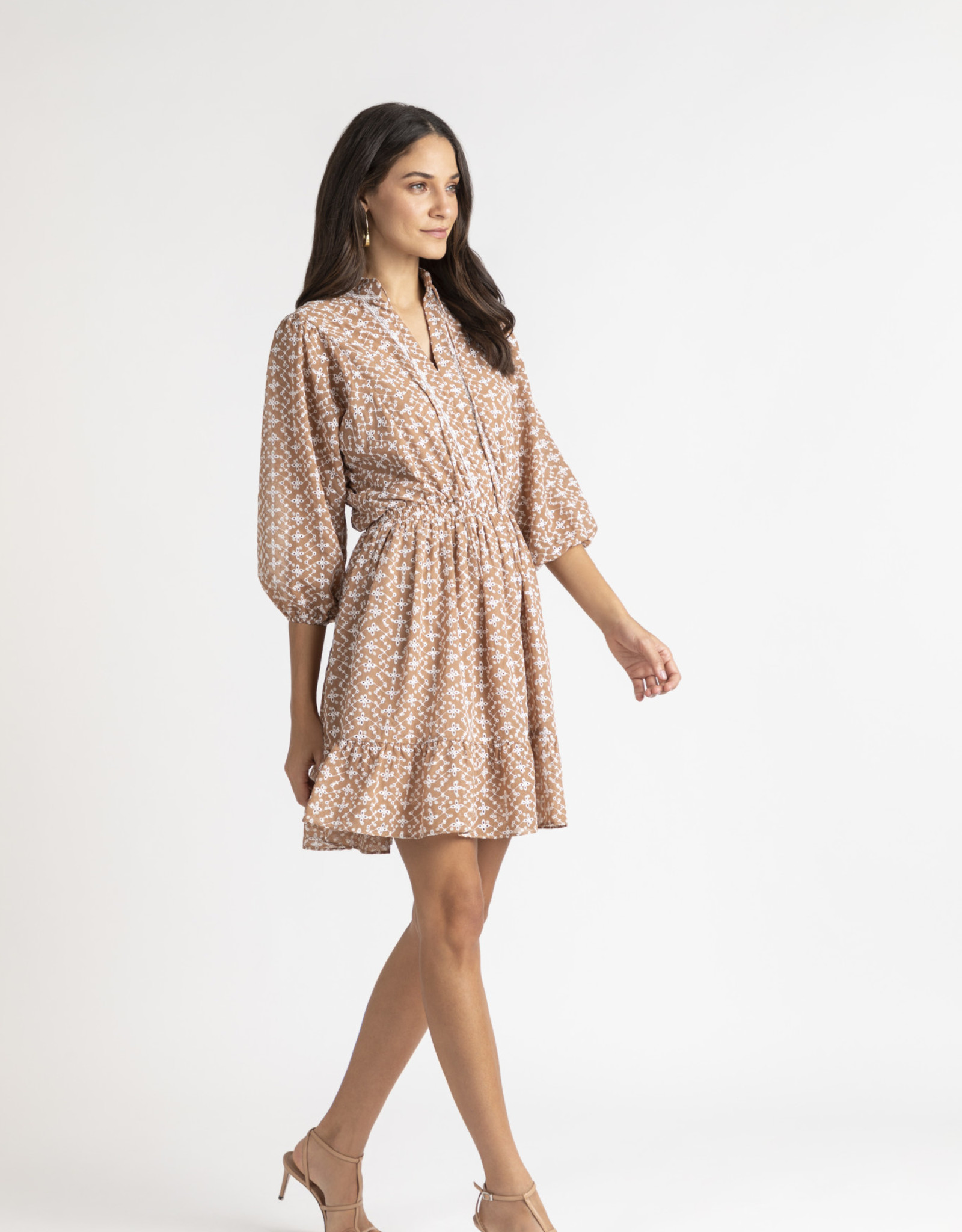 Shoshanna Julianna Dress