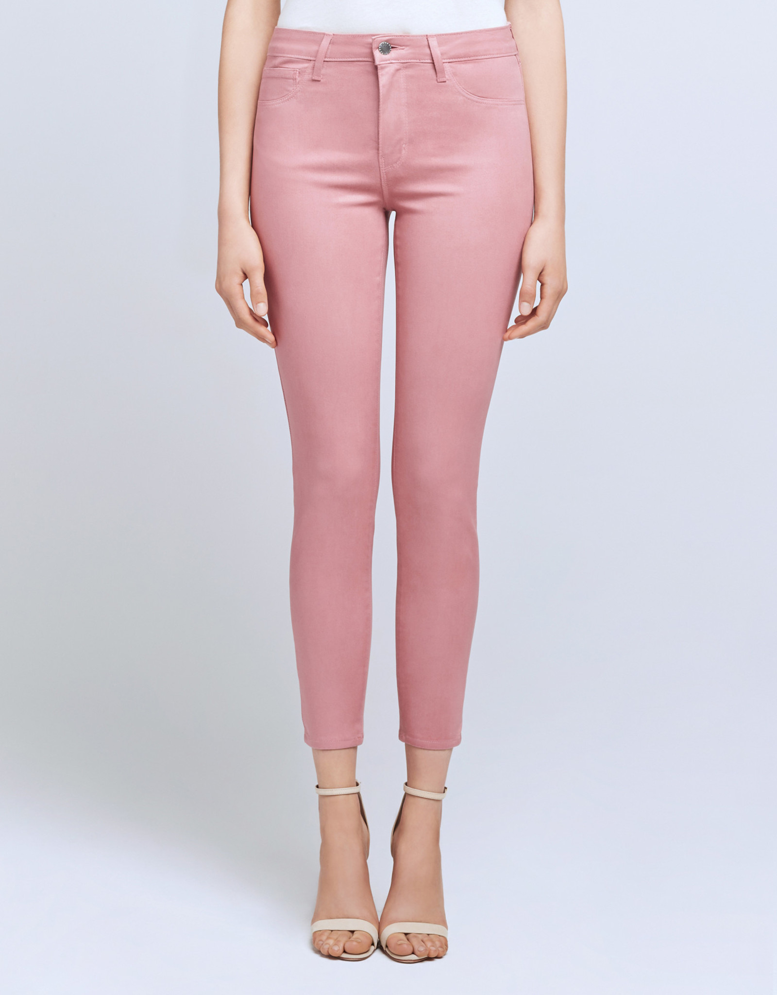 L'AGENCE Margot H/R Skinny