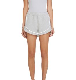 80's Pieced Track Short