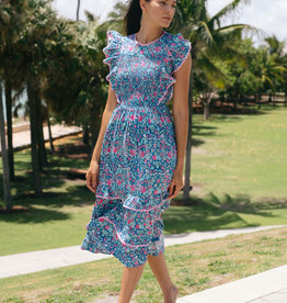 Shoshanna Taos Dress