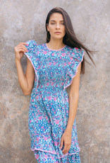 Shoshanna Taos Dress