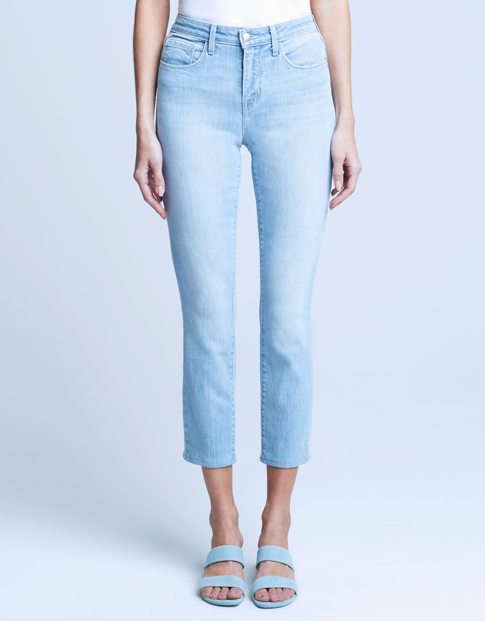 L'AGENCE Margot H/R Skinny