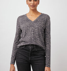 The Sami Long Sleeve V