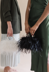 J. Lowery Emily Feather Bag
