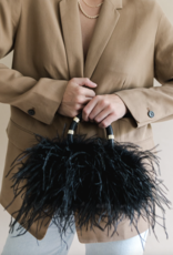 J. Lowery Emily Feather Bag