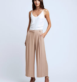 L'AGENCE Chrisley Wide Leg Pant