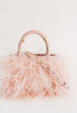 J. Lowery Emily Feather Bag