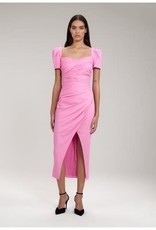 Self Portrait IRIS MIDI DRESS