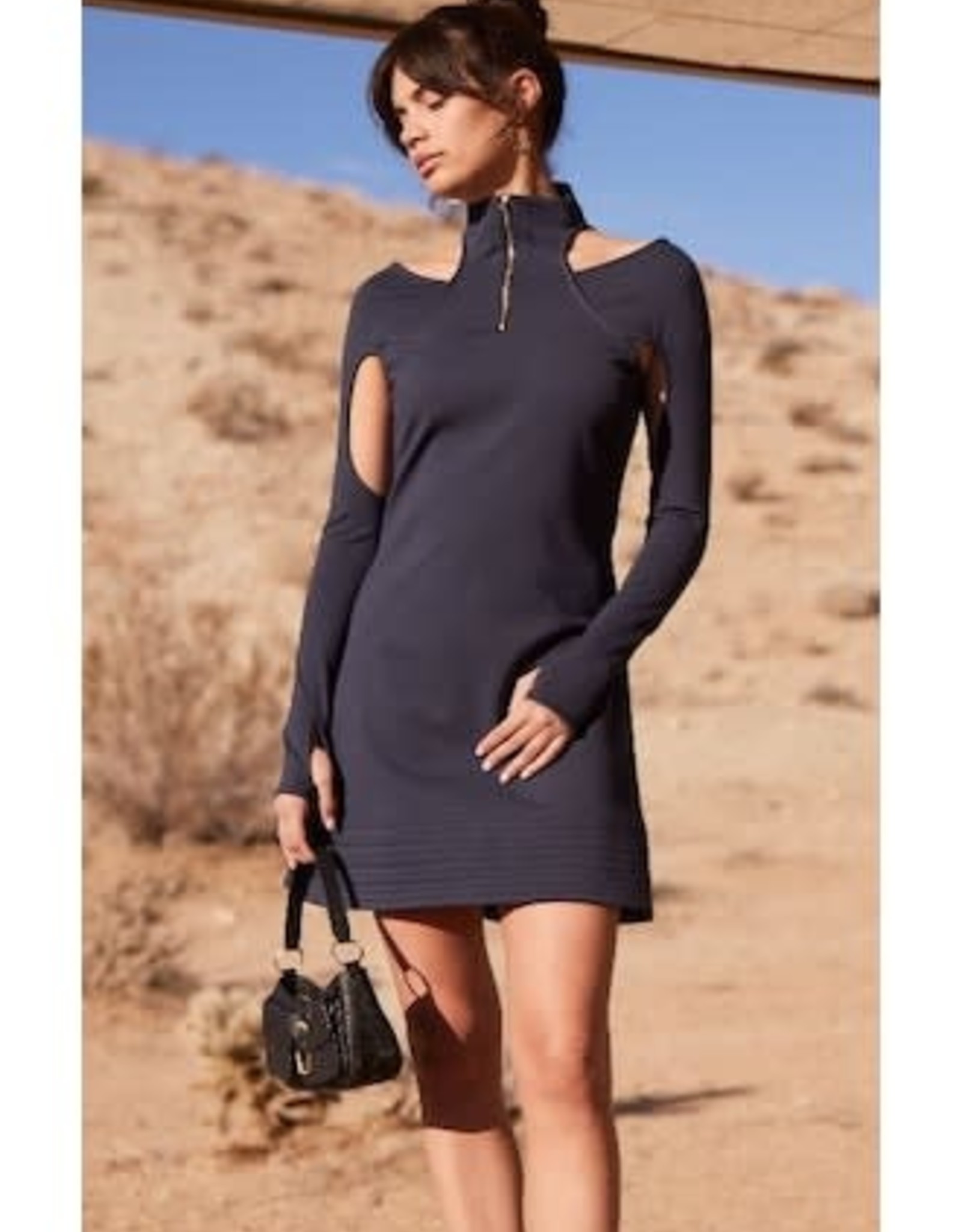Cult Gaia Luca DRESS