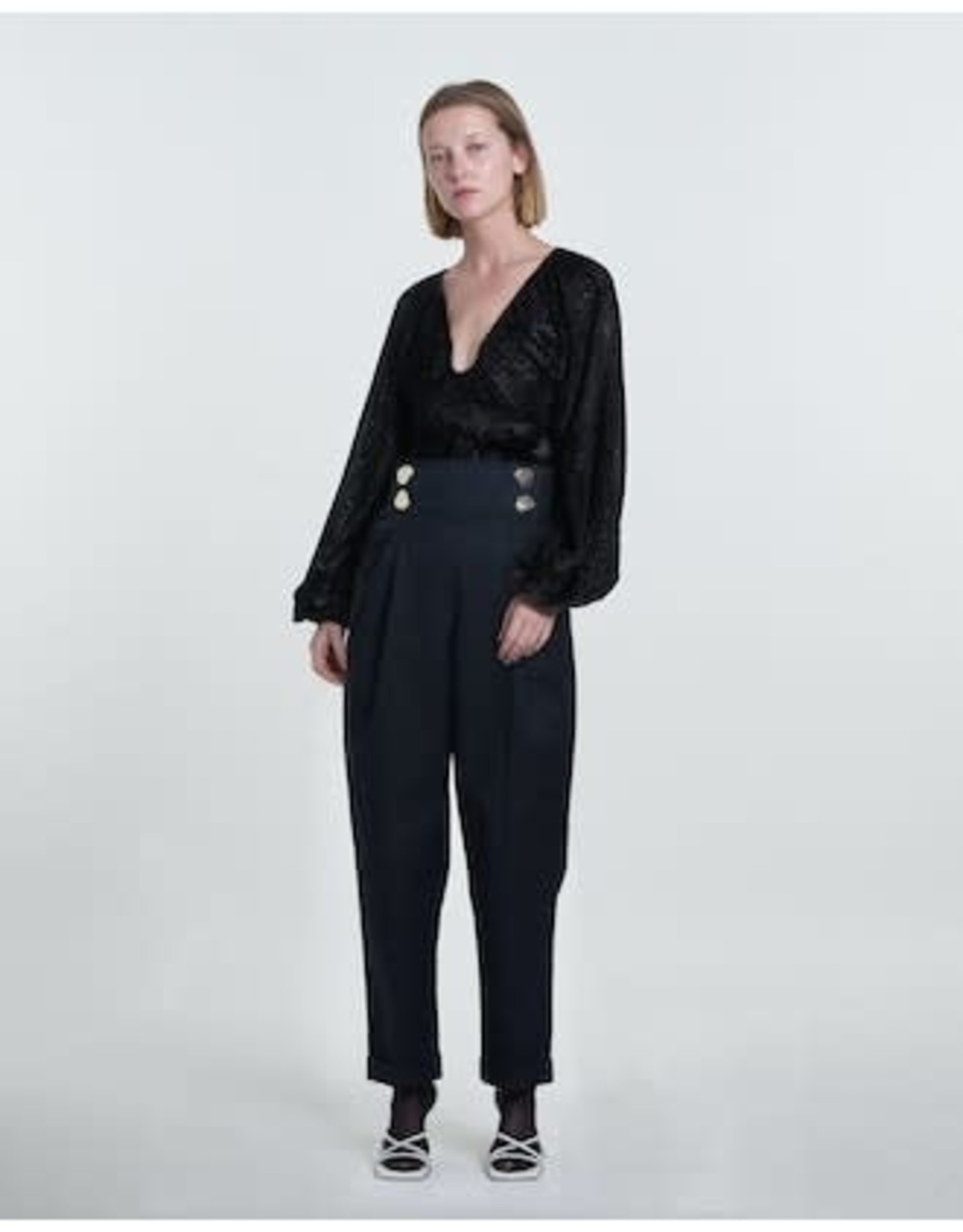 Tanya Taylor MELINDA TOP