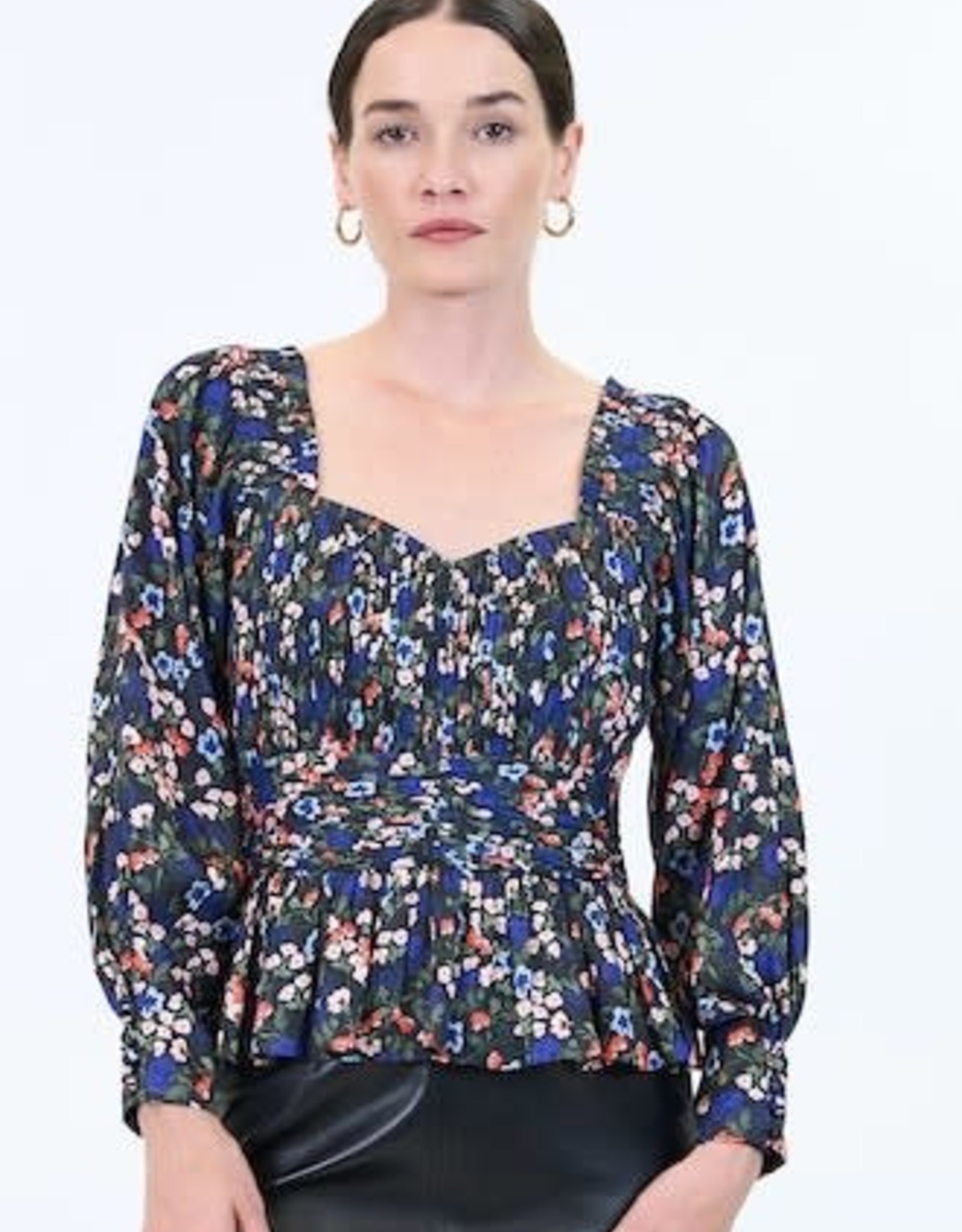 Hunter Bell New York Caro Top