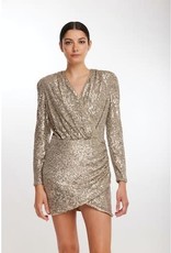 Generation Love Miley Sequin Dress