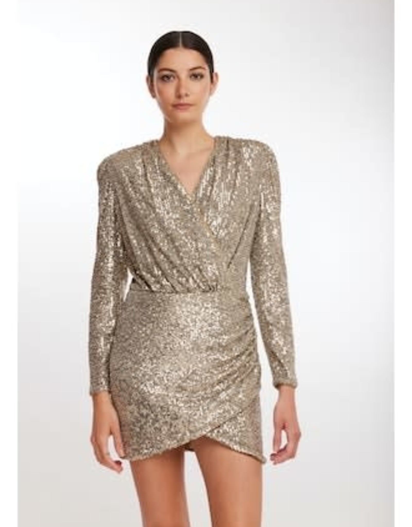 Generation Love Miley Sequin Dress
