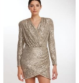 Generation Love Miley Sequin Dress