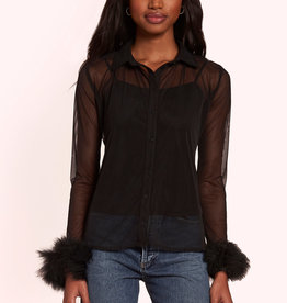 Amanda Uprichard LETITIA TOP