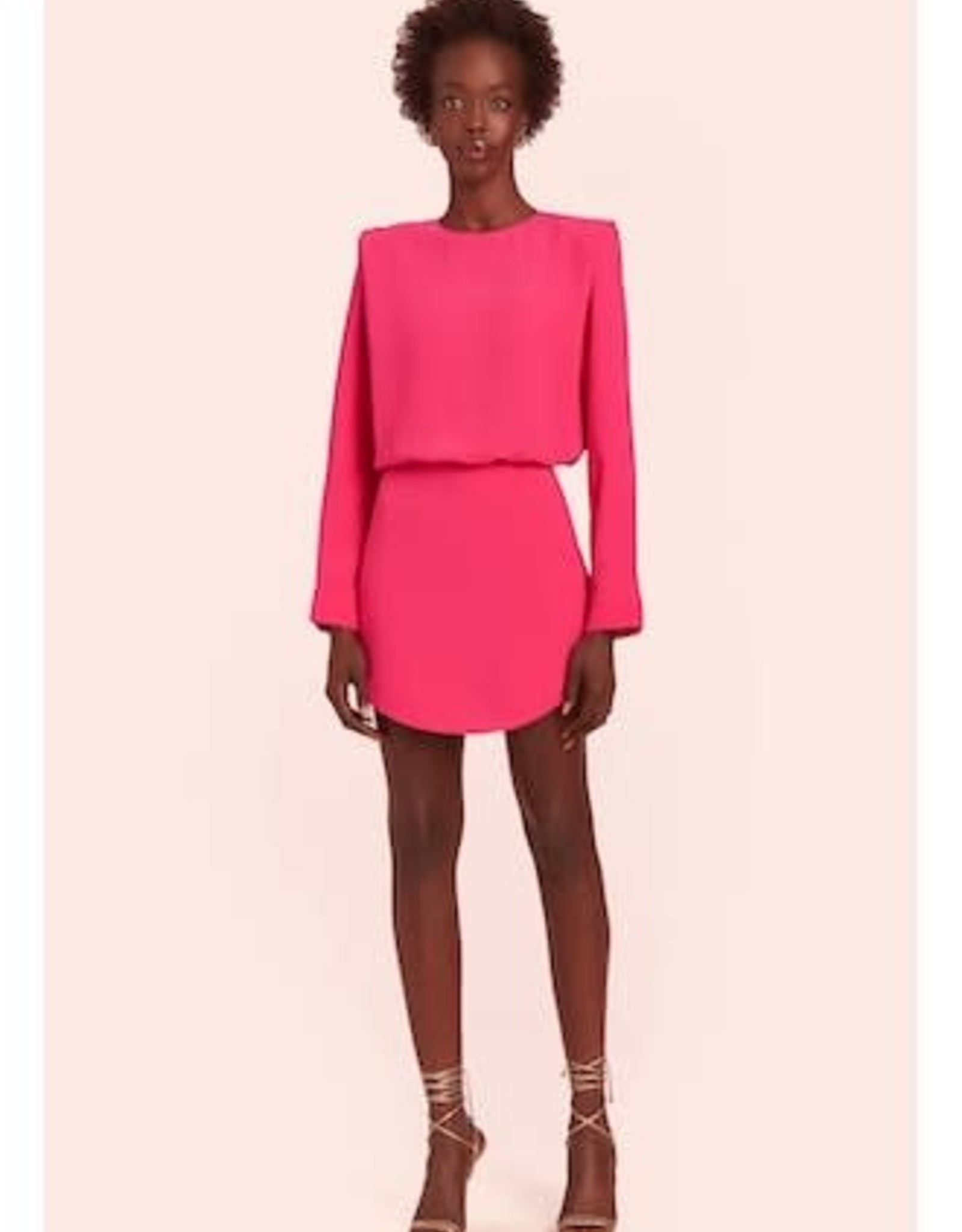 Amanda Uprichard BALDWIN DRESS