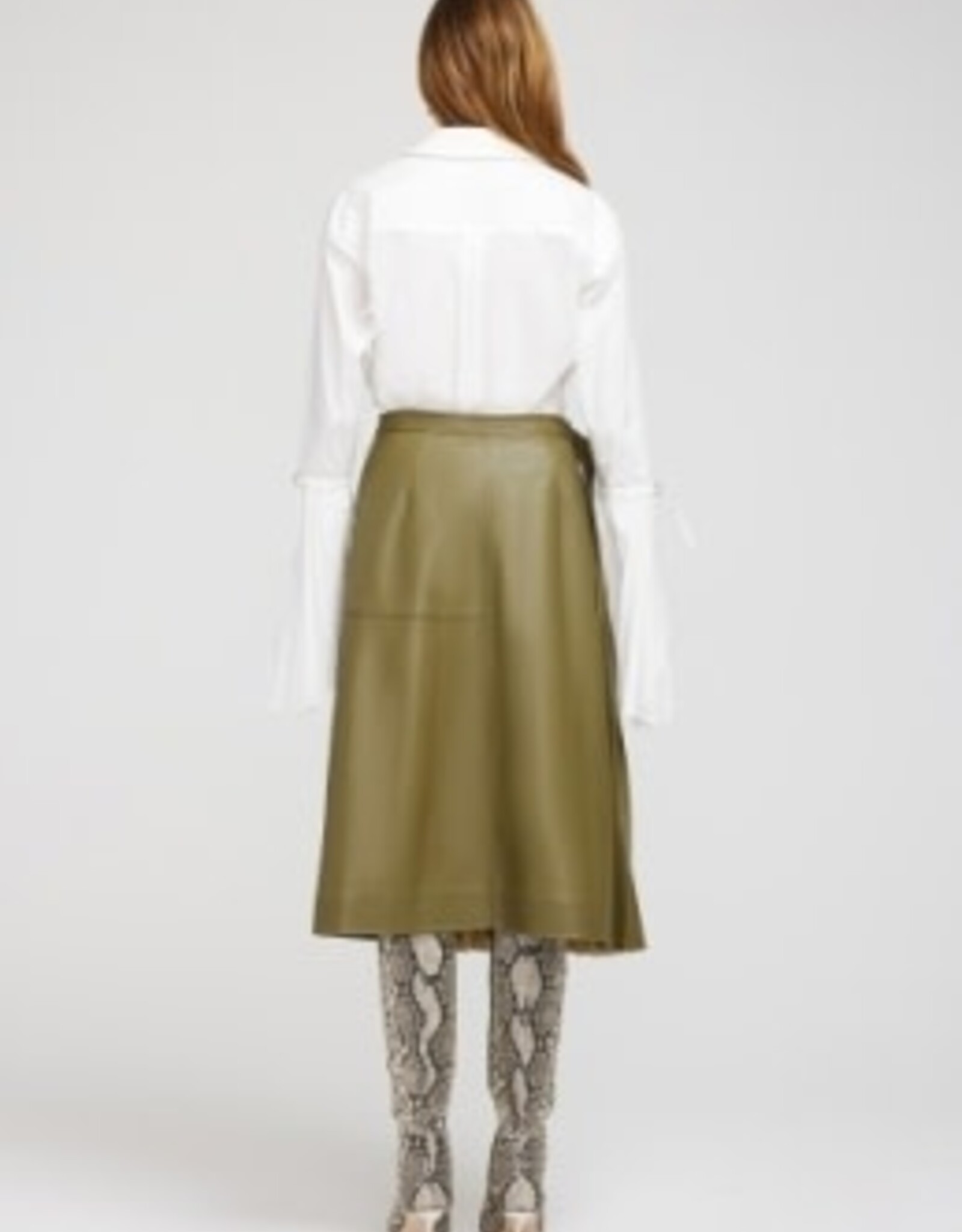 SIMKHAI JORDY L/S SHIRT
