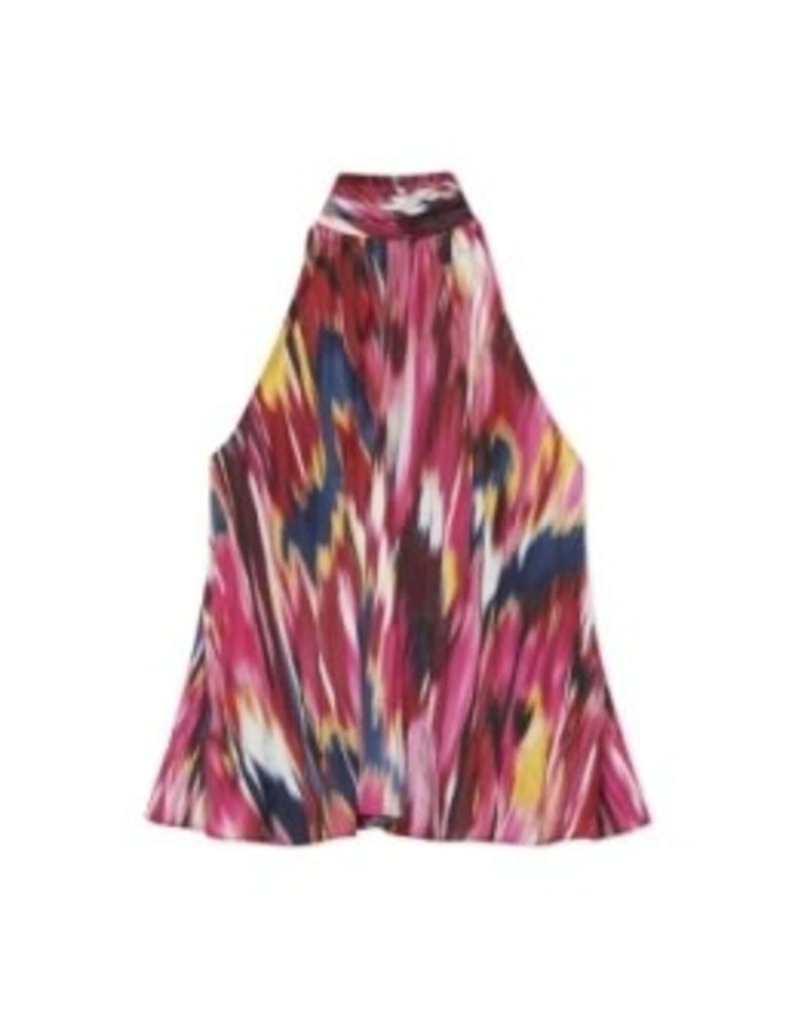 SIMKHAI YASENIA S/L MOCK NECK TOP