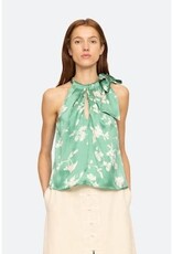 Sea JULIAN PRINT HALTER NECK TOP