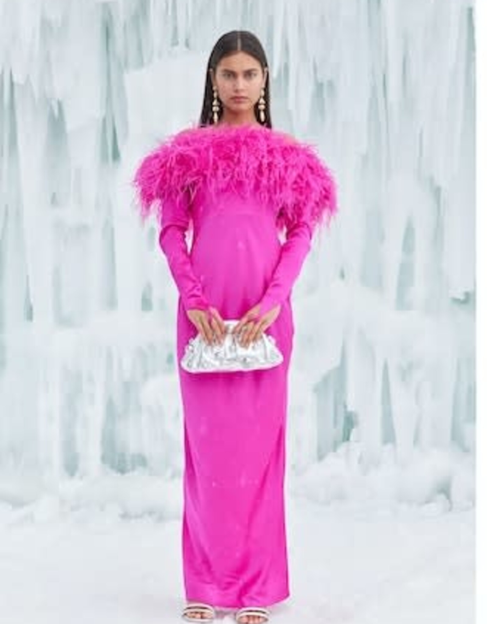 Cult Gaia TERRA GOWN