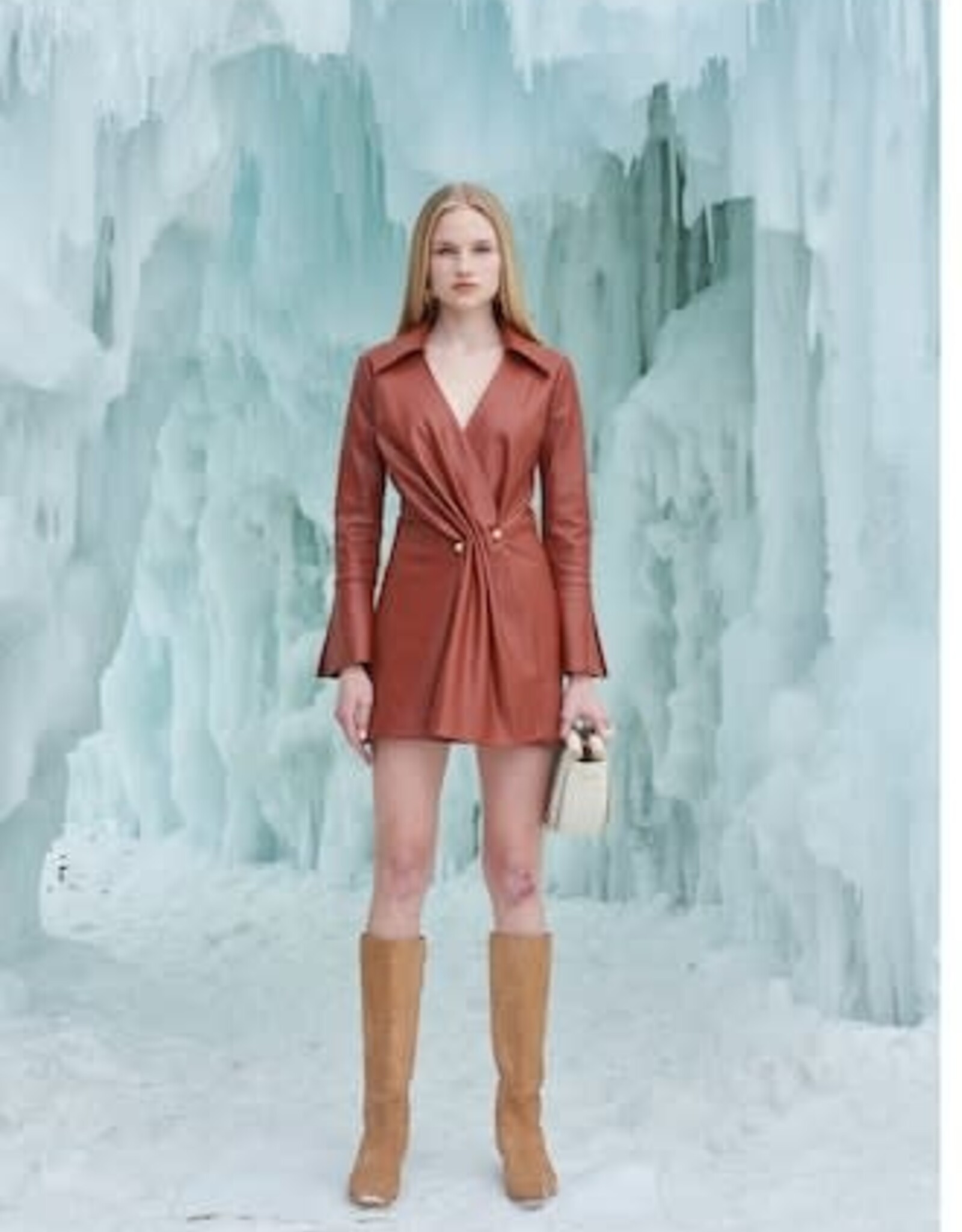Cult Gaia MARI DRESS