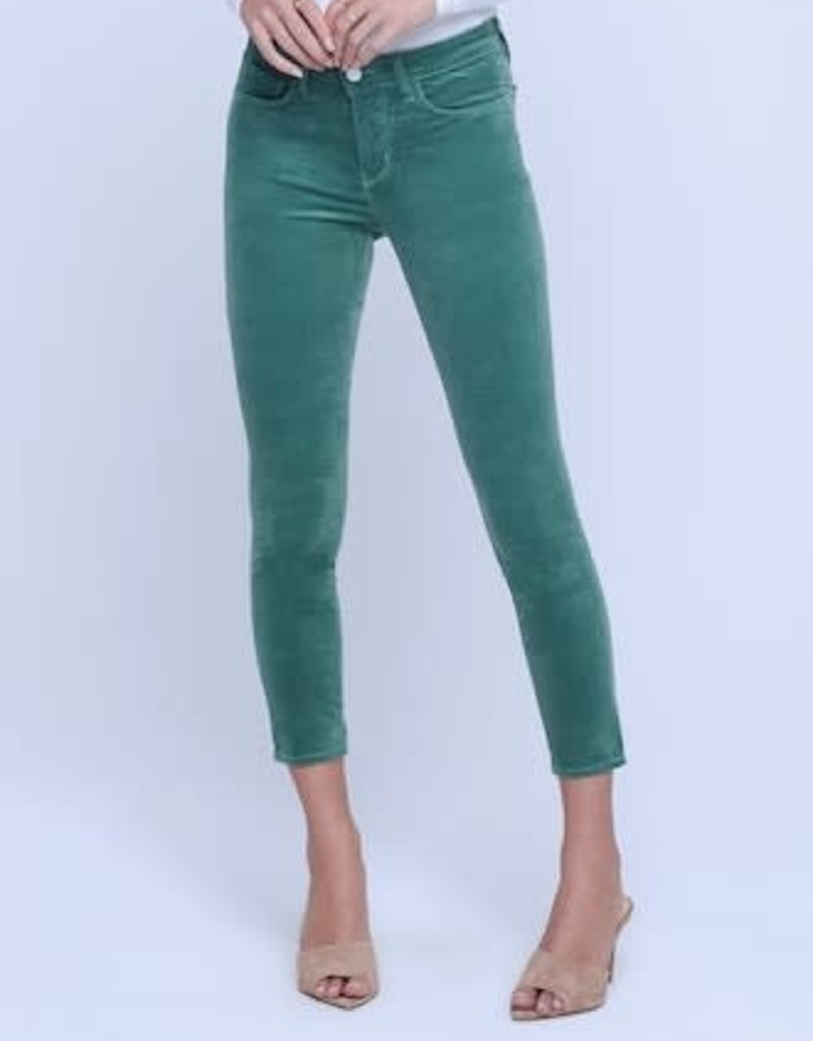 L'AGENCE MARGOT HIGH RISE SKINNY