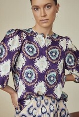 Hunter Bell New York Finley Blouse