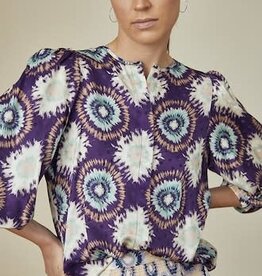 Hunter Bell New York Finley Blouse