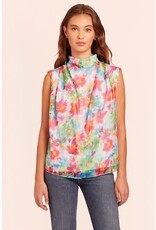 Amanda Uprichard SLVLSS FABIENNE TOP