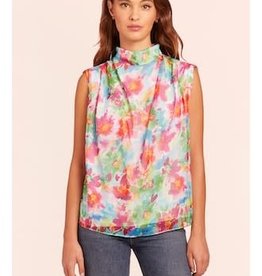 Amanda Uprichard SLVLSS FABIENNE TOP