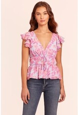 Amanda Uprichard Deedee Top