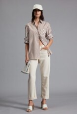 rag & bone Feather Weight Dre Low Rise Baggy