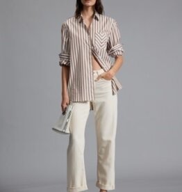 rag & bone Feather Weight Dre Low Rise Baggy