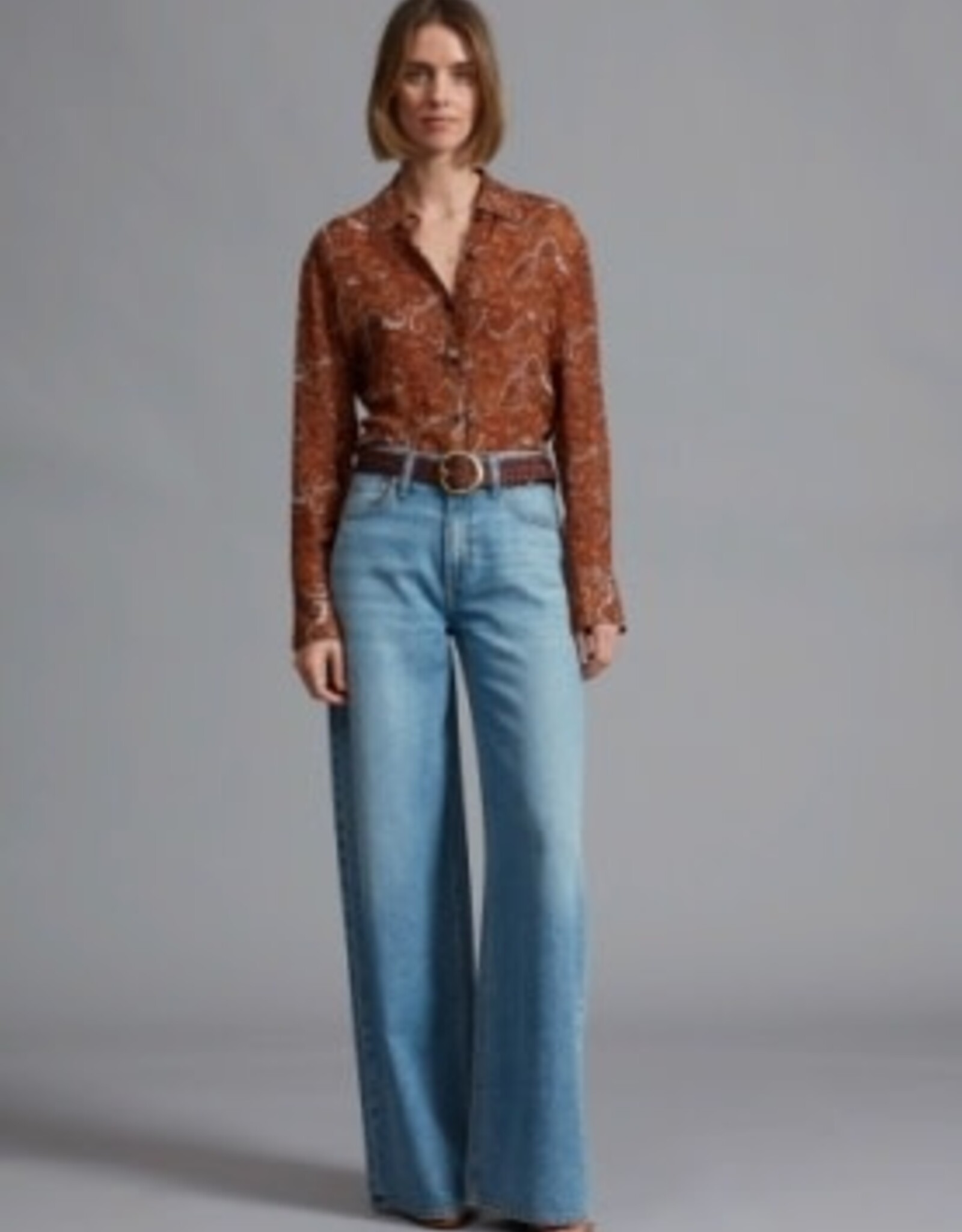 rag & bone Antonia Top