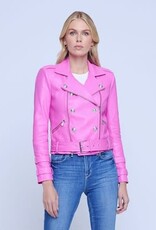 L'AGENCE BILLIE BELTED JKT