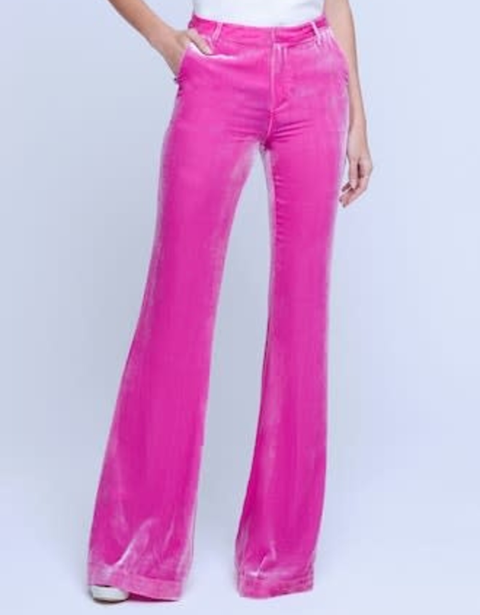 L'AGENCE LANE FLARED TROUSER
