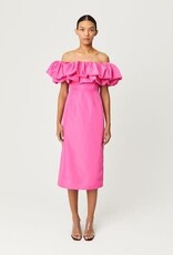 RHODE VIOLA DRESS