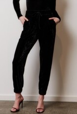 PatBo Luxe Velvet Jogger