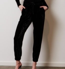 PatBo Luxe Velvet Jogger
