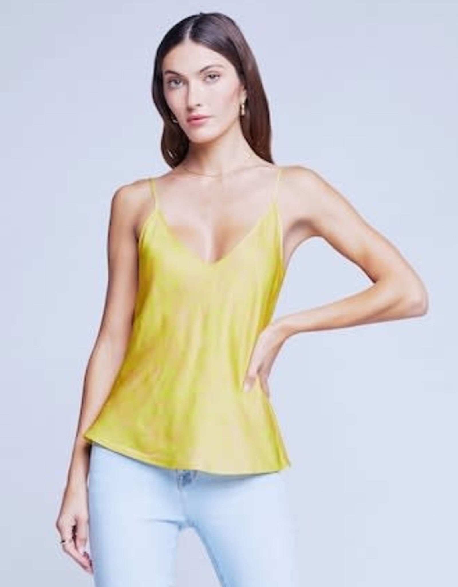 L'AGENCE LEXI CAMISOLE